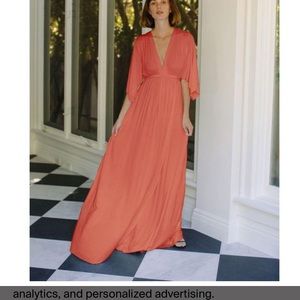 Moving Sale! NWT Rachel Pally Jersey Long Caftan Dress.